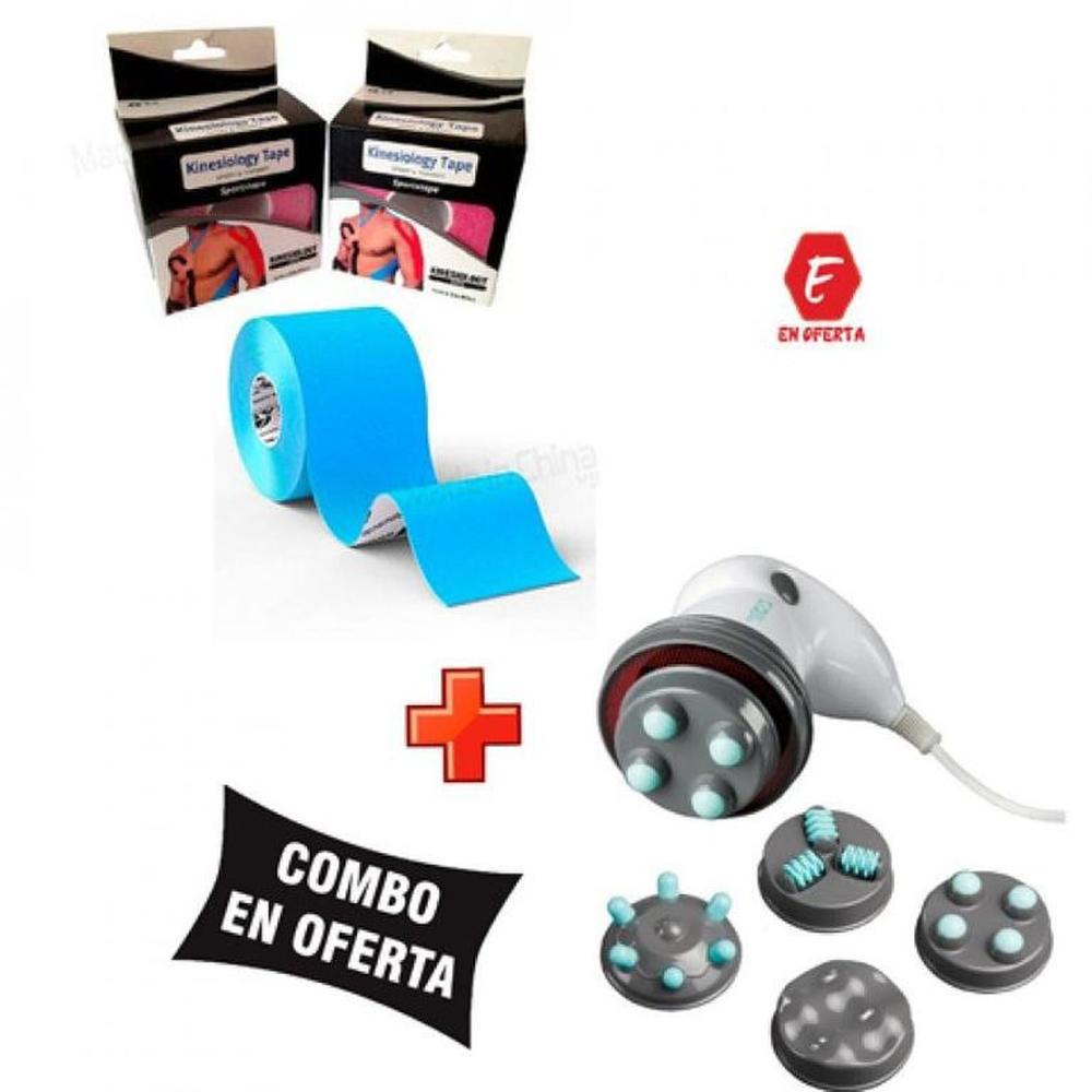 Masajeador Benice Cinta Kinesiologica
