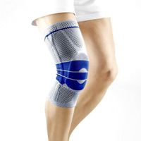 Rodilleras Deportiva Con Silicona - Para Ligamentos