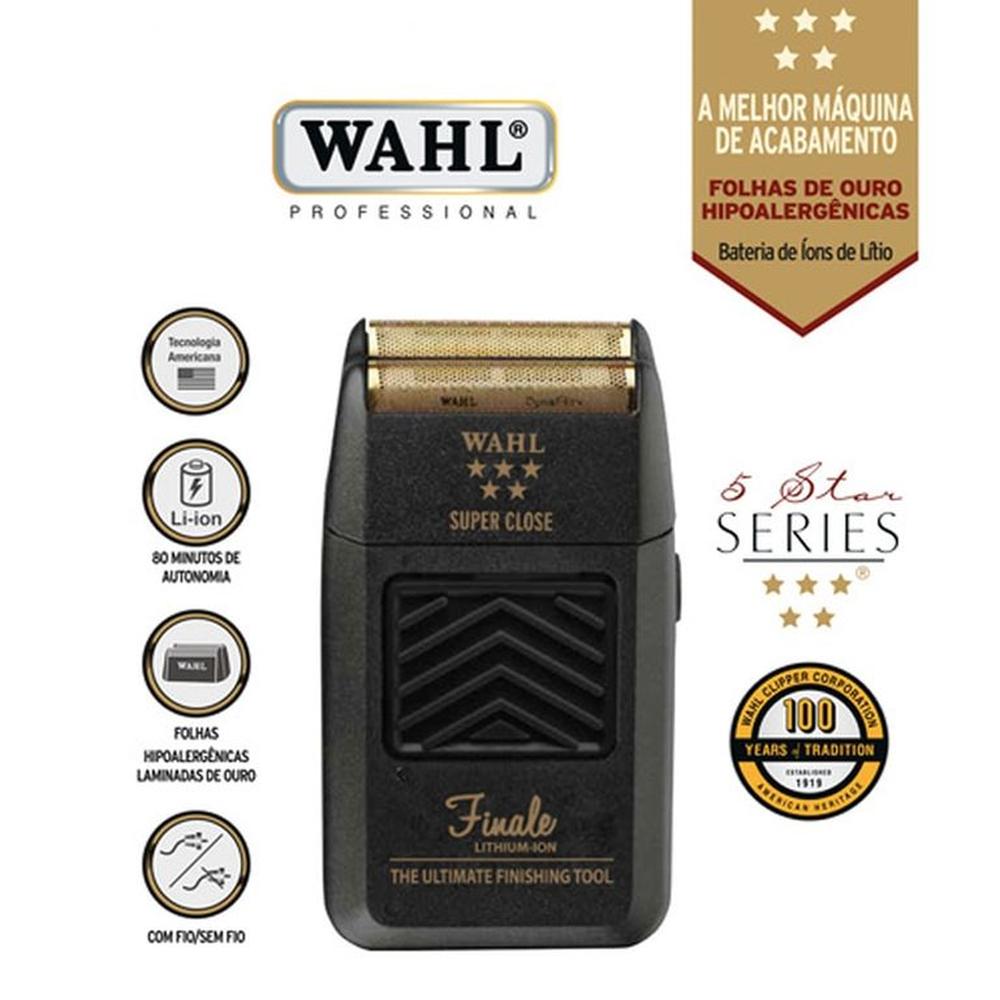 WAHL SHAVER FINALE 220V