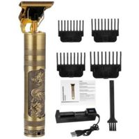 Maquina De Cortar Cabello - Hair Clipper Dragon