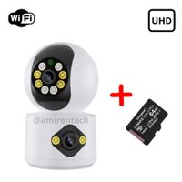Camara Dual Interior UHD