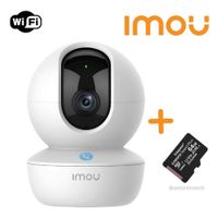 Camara de Seguridad Imou Ranger RC 3MP + Memoria de Grabacion