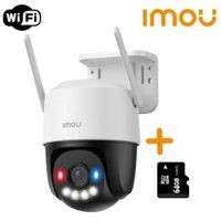 Camara de Seguridad Imou Cruiser SC 3K - 5MP y Memoria de Grabacion