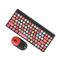 Teclado KeyPop Vintage Dark