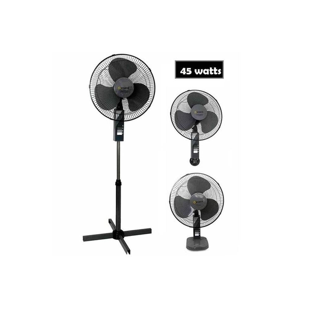 Ventilador de Pedestal 3en1 FS1631 45W