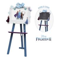 Pizarra Reversible 2 en 1 Frozen II