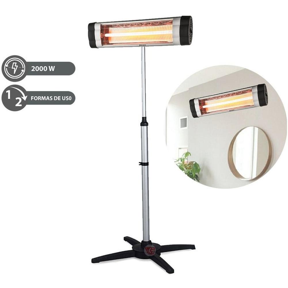 Calentador de Patio PH2000 2000W