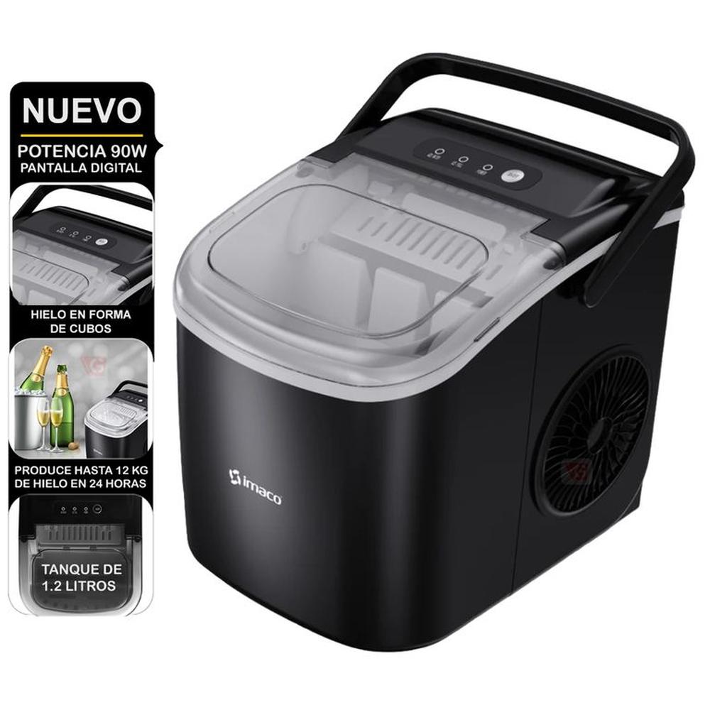 Maquina hacer Hielo Imaco IMK1209