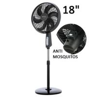 Ventilador Pedestal 18? antimosquitos 85w FSM7518MK Imaco