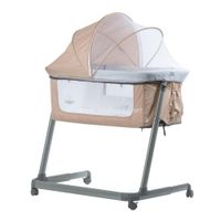 Cuna Colecho Marion Beige  cod. 753-1