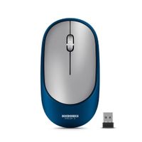 Mouse Shelby Mic M701-3M  Micronics Gris azul