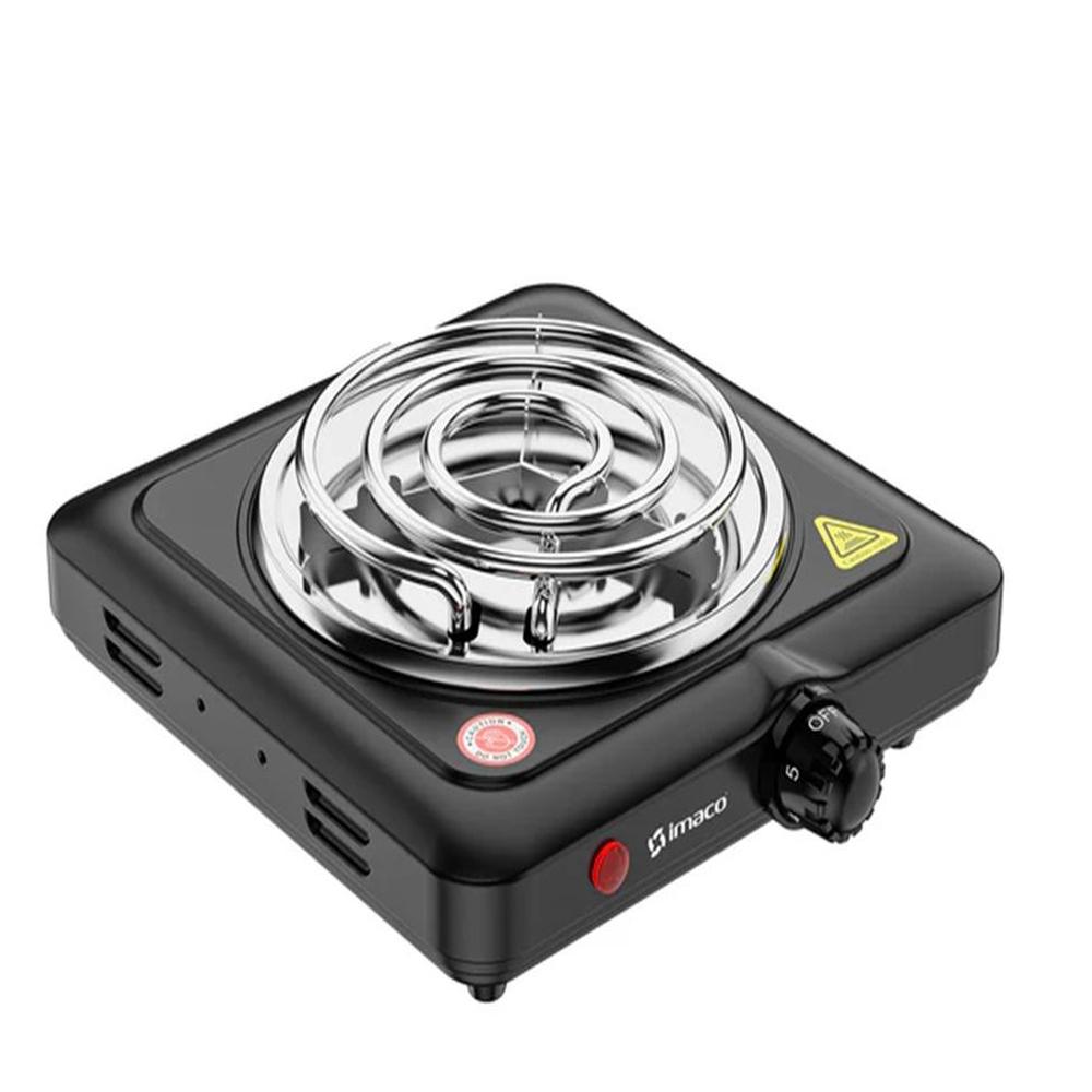 Cocina Eléctrica 1 Hornilla HP1000 Negro