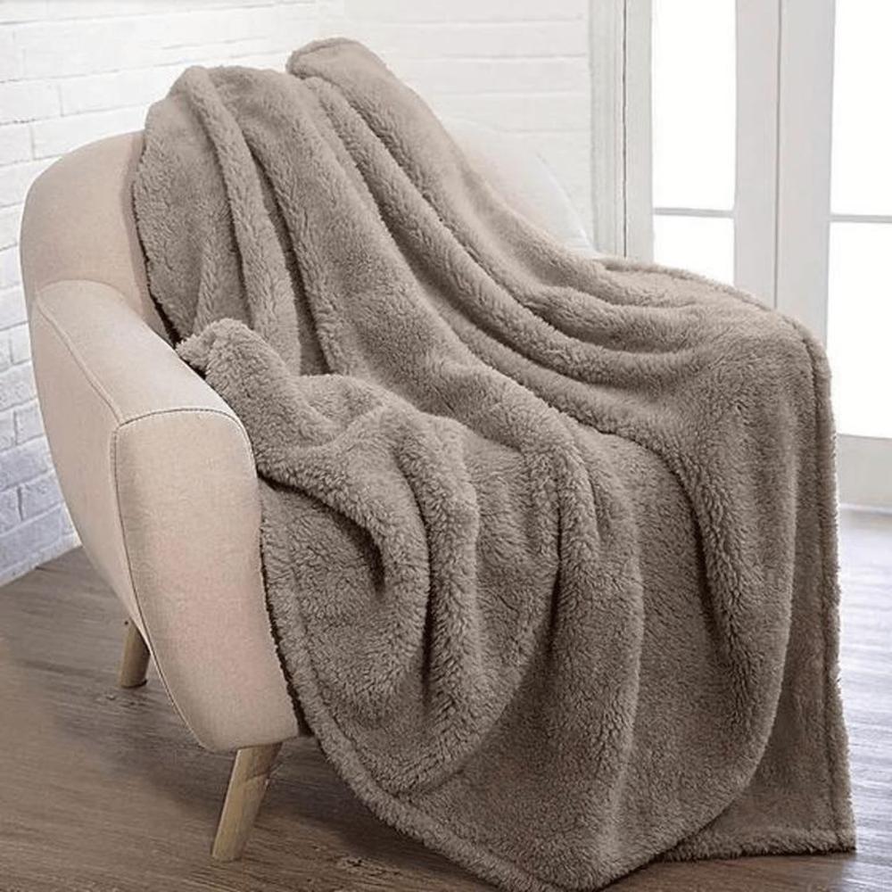 Manta big teddy arena 170X200