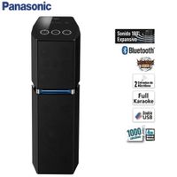 Minicomponente One Body Panasonic SC-UA70 1700 W (RMS)
