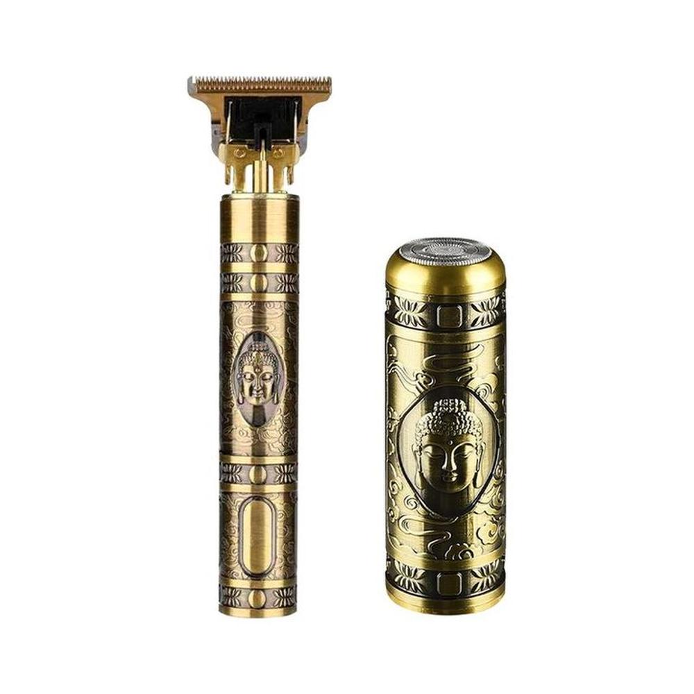 Afeitadora Hair clipper + Mini Afeitadora de Barba Razor