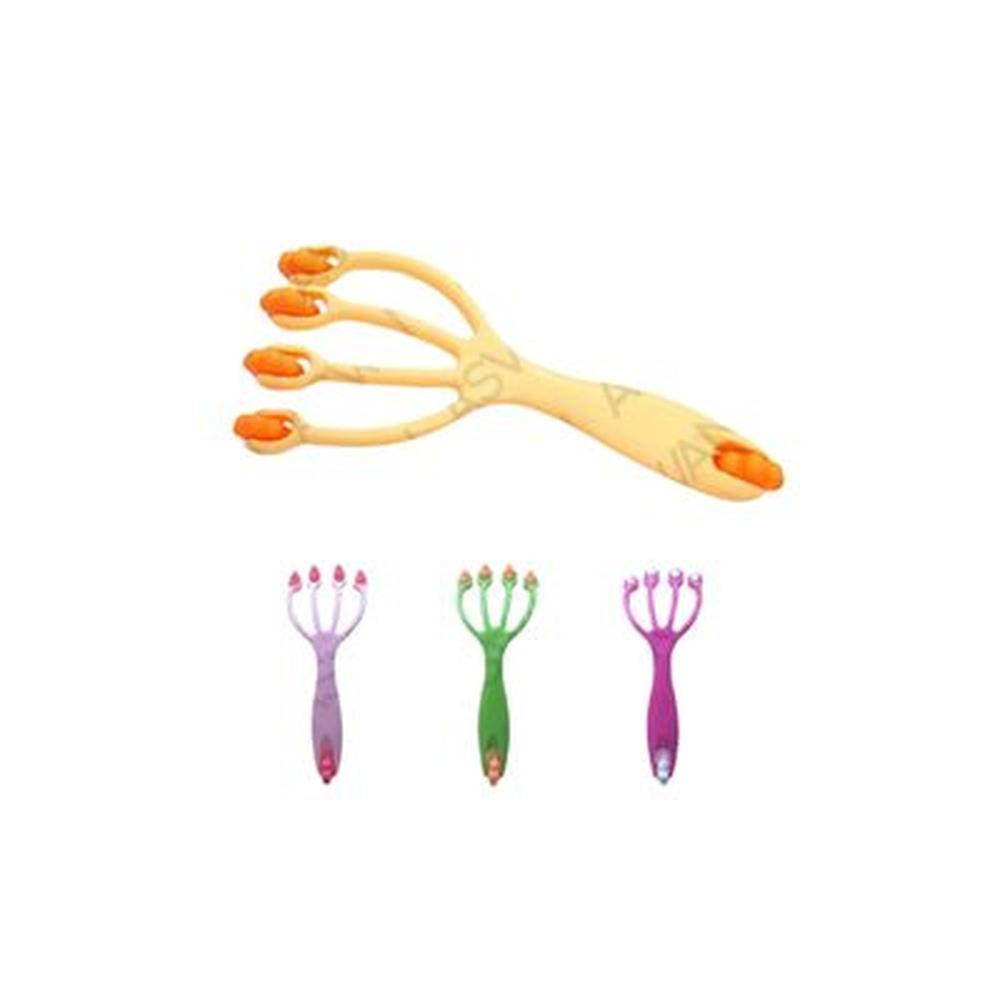 MASAJEADOR GARRA RELAJANTE