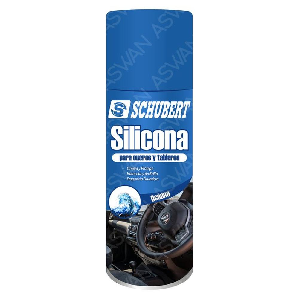 Silicona Para Cueros y Tableros Océano - SCHUBERT