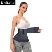 MAXSPORTS Faja Cinta Reloj de Arena Talla Única