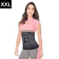 MAXSPORTS Faja Reloj de Arena Negro XXL