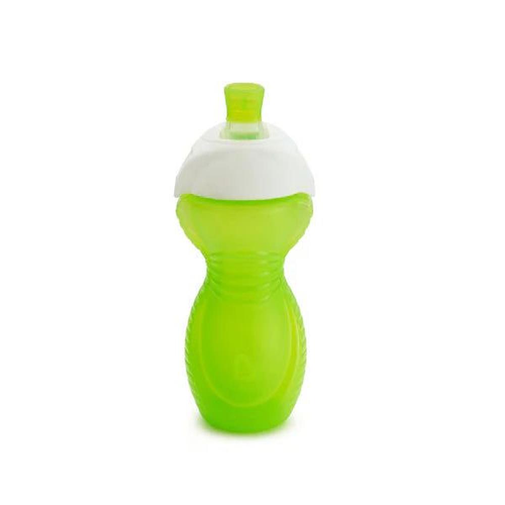 44166 TOMATODO SIPPY CUP CL 9OZ VERDE