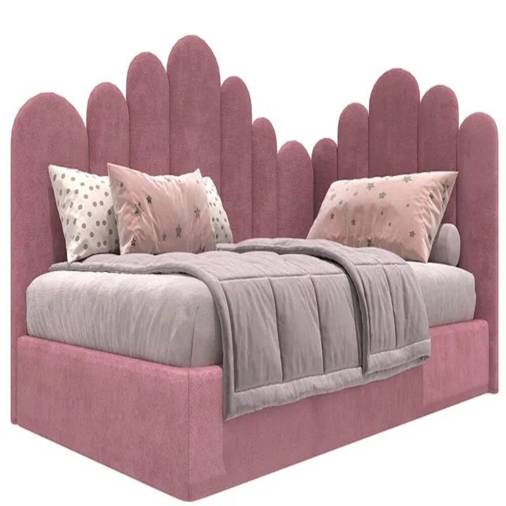 Cama princesa plaza y media para niñas