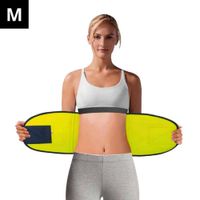 MAXSPORTS Faja Powermax Negro y Neón Women M