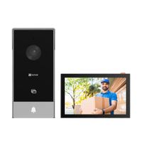 Videoportero Inteligente Ezviz HP5 Full HD 2MP 3 Métodos Apertura Pantalla táctil