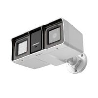 CÁMARA BULLET TURBO HD HIKVISION 5MP 3.6 MM IR 40M EXIR CARCASA METÁLICA IP67 P/N: DS-2CE18K0T-LFS