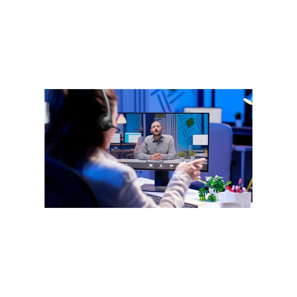 Auriculares Xtech XTS-235 USB para Conferencias – Sonido Claro y Conexión Estable