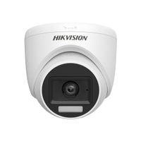 CAMARA HIKVISION SURVEILLANCE DOMO 5MP 3K CMOS 2.8 MM, IR 20M, C/AUDIO P/N: DS-2CE76K0T-LPFS 2.8MM
