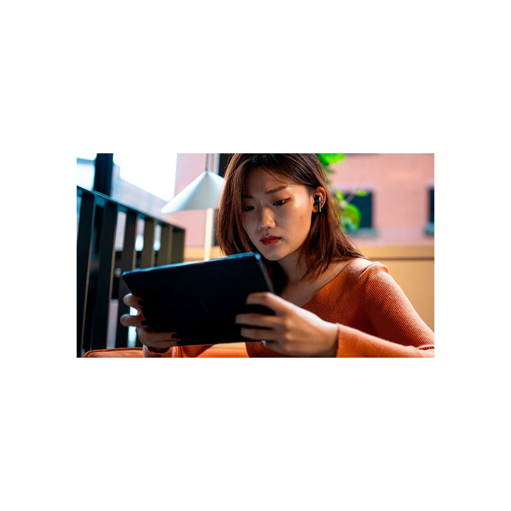 Auriculares JBL Quantum TWS Inalámbricos para Ordenador y Tableta - Color Negro, Sonido Inmersivo