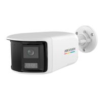 CÁMARA BALA FIJA DE DOBLE LENTE HIKVISION HD-TVI 5MP 3.6MM EXIR AUDIO, IP67 P/N: DS-2CE12KF3TP-DLS