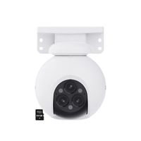 Cámara Ezviz H80F Multi 2K+ x3 Triple lente Audio 2 vías Detección IA Sirena 64GB