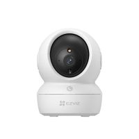 Cámara Ezviz H6C PRO 4K 8mp Audio Doble vía Botón llamada Detección Sonido