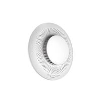 Sensor inteligente de humo Ezviz T4C fotoeléctrica dual Sirena 85 dB