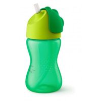 Scf798/01 Vaso Con Sorbete 10oz Single Boy Verde