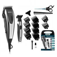 Maquina de cortar wahl cut detail profesional 18 piezas