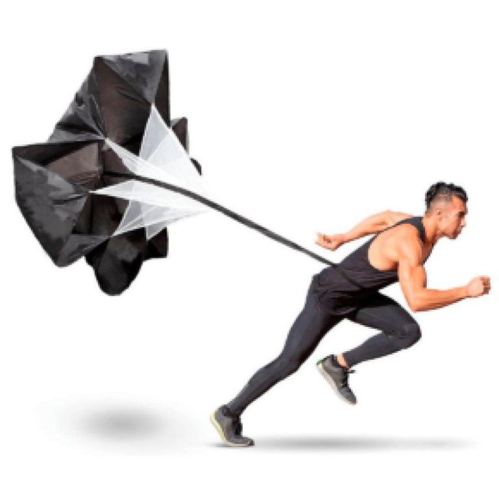 Paracaídas Deportivo - Entrenamiento de fuerza para Correr