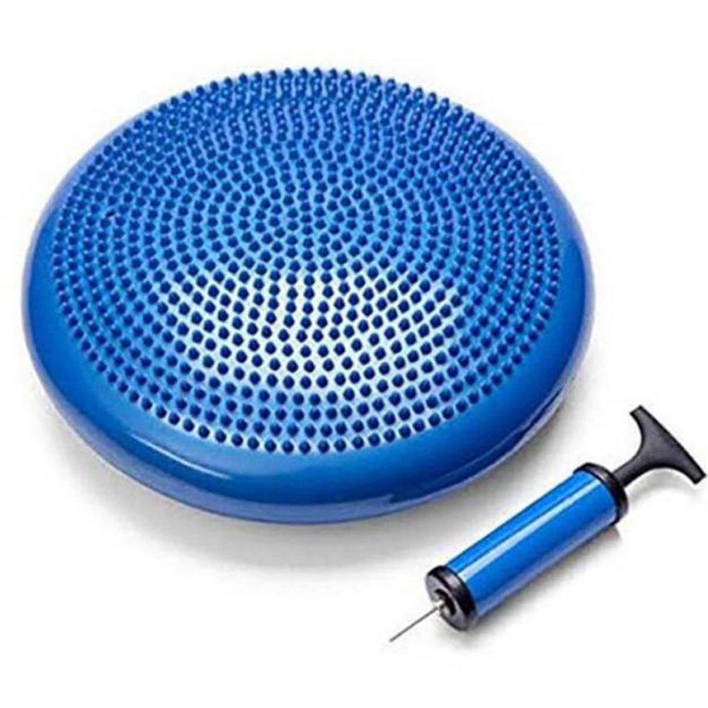 Disco De Balance - Equilibrio Yoga - Inflador De Regalo