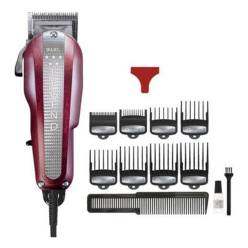Maquina Barbera Wahl Legend Profesional Con Motor v9000