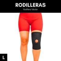 Rodillera Tubular Talla L