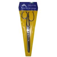 Tijera de Costura de Metal para Cortar Tela Delfin 8 Pulgadas