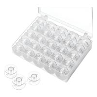Caja para Almacenar Tus Bobinas con 25 Carretes Carretel