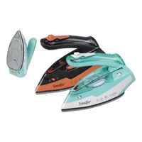 Mini Plancha Vaporizadora Viajera para  Ropa  Portátil  Sf-9054