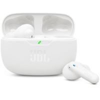 Audifonos Bluetooth JBL Wave BEAM 2 TWS Pure Bass Blanco
