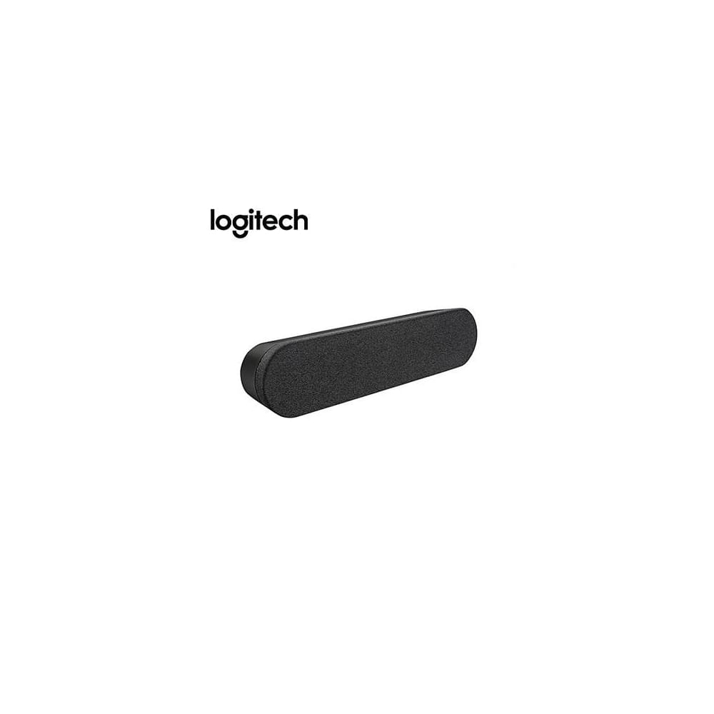Parlante Logitech Rally Black - Sonido Premium y Conectividad Avanzada para Reuniones