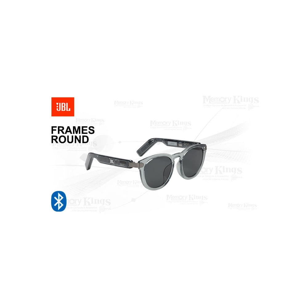Gafas de sol JBL Soundgear con altavoz y micrófonos Bluetooth para un sonido envolvente