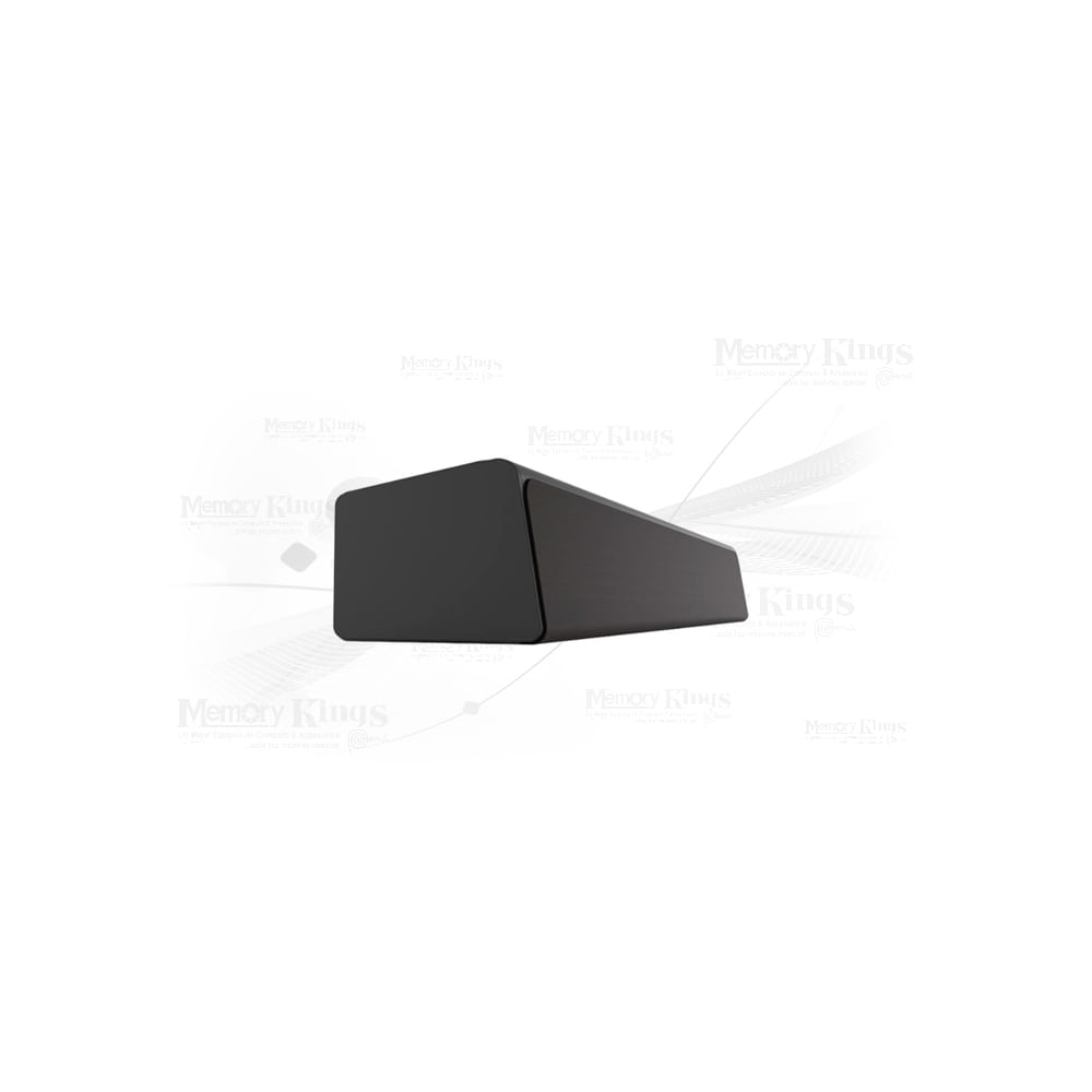 Parlante Creative Stage SE Mini barra Bluetooth 12W - Sonido potente en color negro