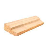 Marco de Pino Fj Clear Natural Recto 32x60x2120mm Reba 42 Ares