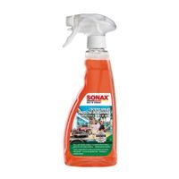 Silicona Protector Interiores 500ml Sonax Antiadherente Mate Cítrico